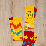 LEGO® Adult 3-Pack Socks