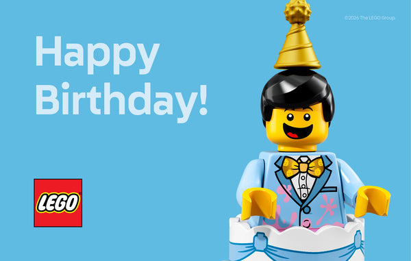 Gift Card - Birthday Celebration
