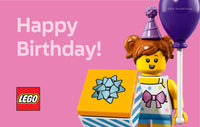 Gift Card: Birthday Girl