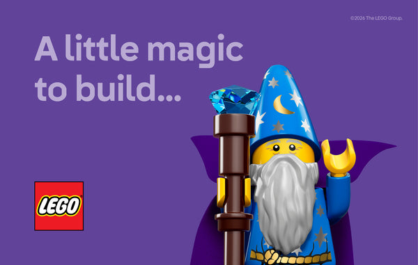Gift Card: Wizard