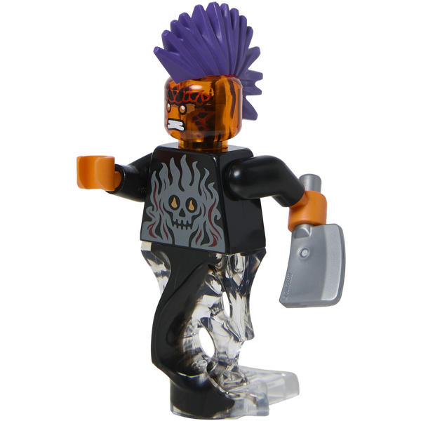 Minifigure Spooky Ghost