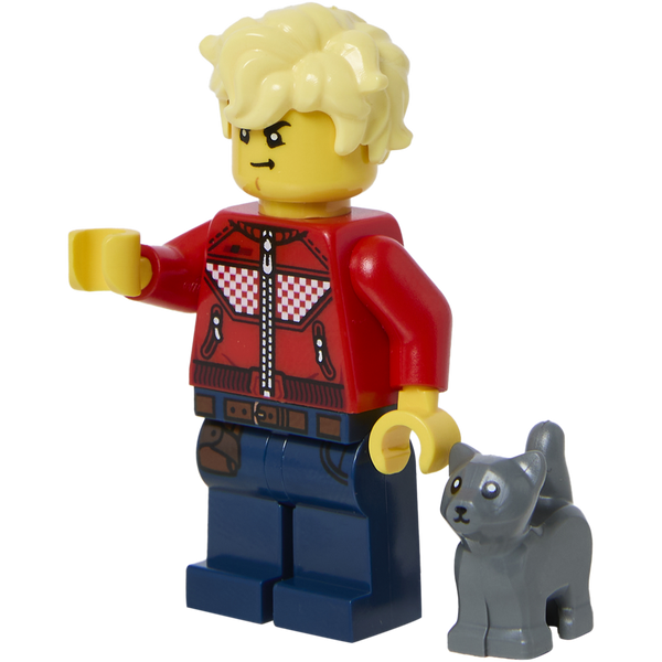 LEGO Build a Minifigure 3 Pack AG LEGO Certified Stores