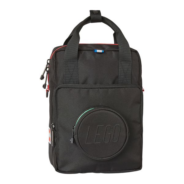 LEGO Signature Brick 1x1 Kids Backpack - Black