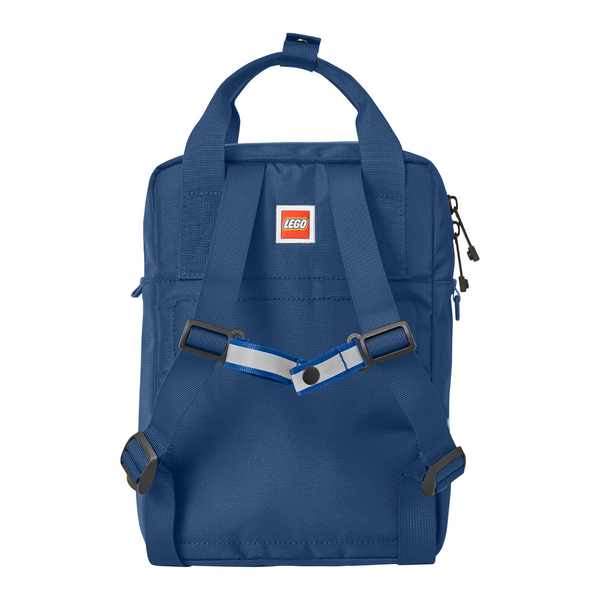 LEGO Signature Brick 1x1 Kids Backpack - Earth Blue