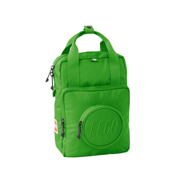 LEGO Signature Brick 1x1 Kids Backpack - Green