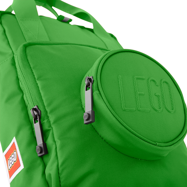 LEGO Signature Brick 1x1 Kids Backpack - Green