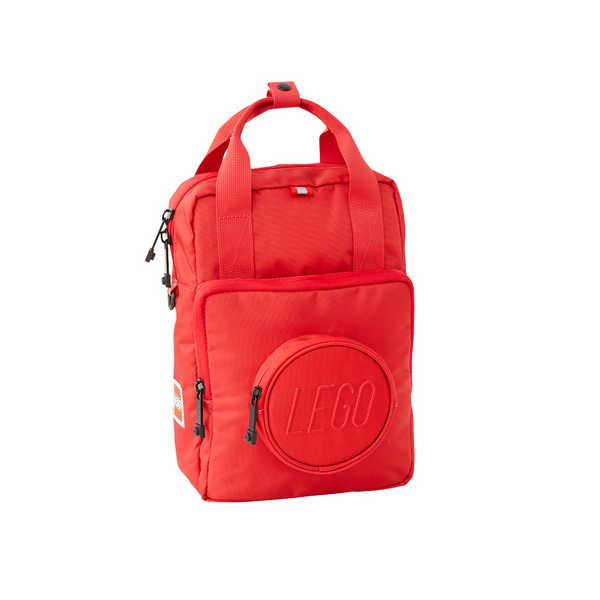 LEGO Signature Brick 1x1 Kids Backpack - Red