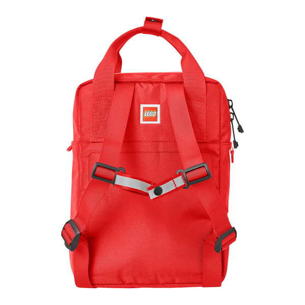 LEGO Signature Brick 1x1 Kids Backpack - Red