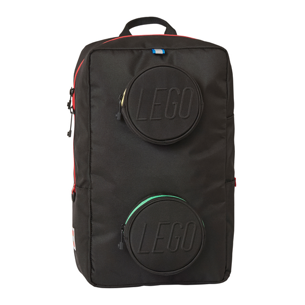 LEGO Signature Brick 1x2 Backpack - Black