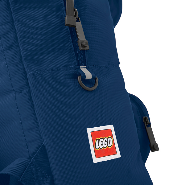 LEGO Signature Brick 1x2 Backpack - Earth Blue