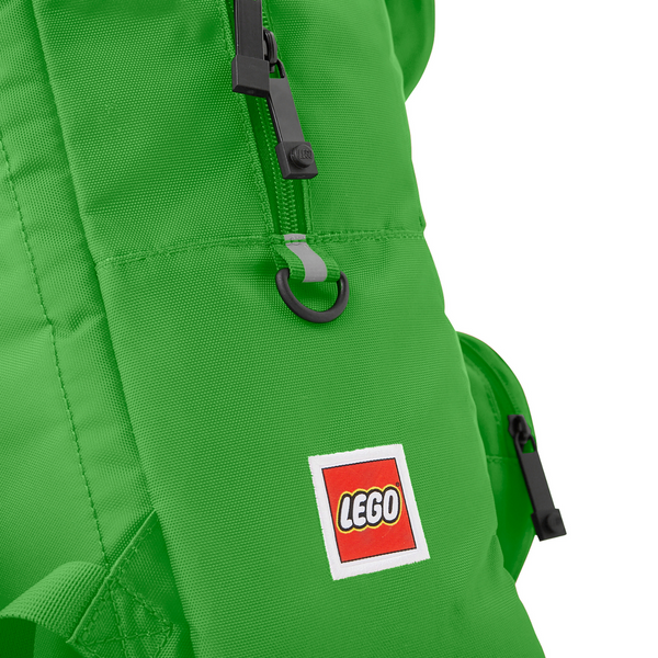 LEGO Signature Brick 1x2 Backpack - Green