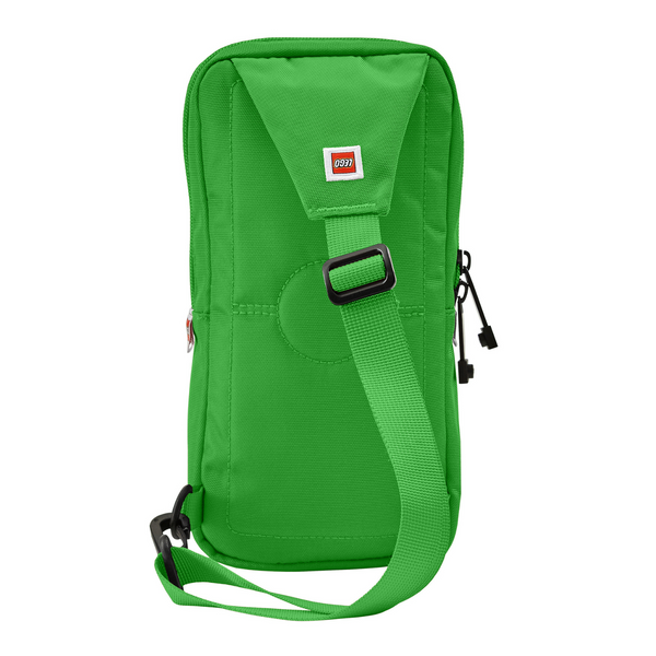 LEGO Signature Brick 1x2 Sling Bag - Green