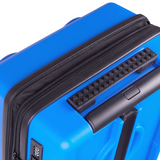 LEGO Signature Brick 2x3 Trolley Expandable Luggage - Blue