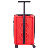 LEGO Signature Brick 2x3 Trolley Expandable Luggage - Red