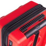 LEGO Signature Brick 2x3 Trolley Expandable Luggage - Red