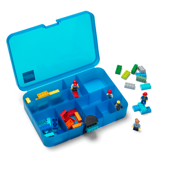 LEGO Sorting Box - Blue