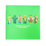 Greeting Card - Celebrate Any Way You Choose