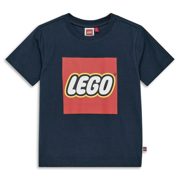LEGO® Logo Tee - Navy