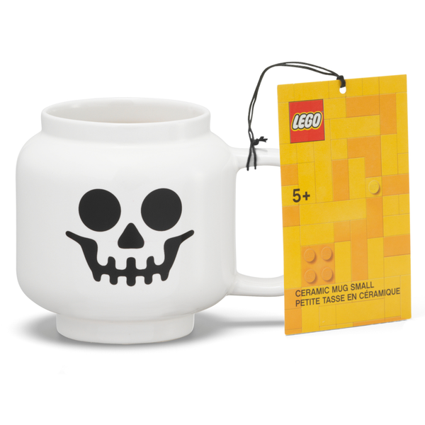 Lego Ceramic Mug Small - Skeleton