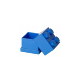Lego Mini Box 4 - Bright Blue