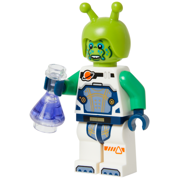 LEGO Build a Minifigure 3 Pack AG LEGO Certified Stores