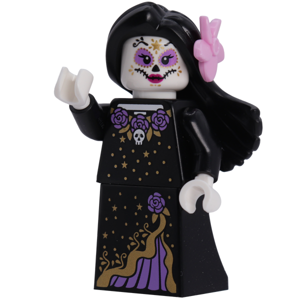 Minifigure La Catrina