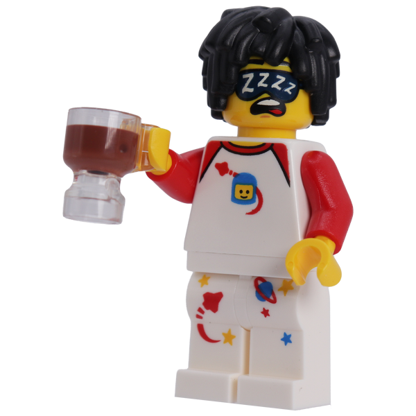 Minifigure Space Dreamer