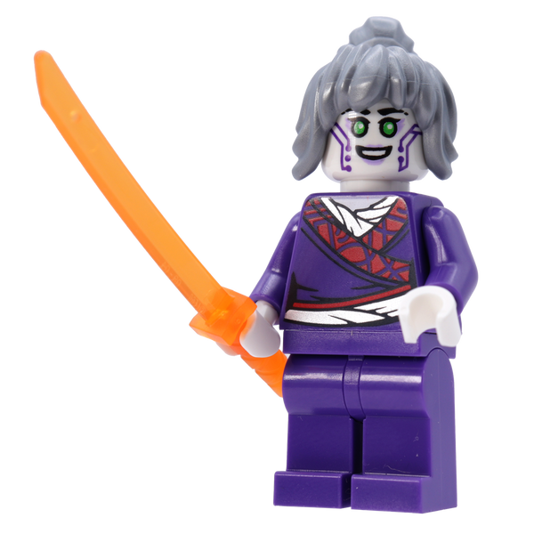 Minifigure Pixal brave girl
