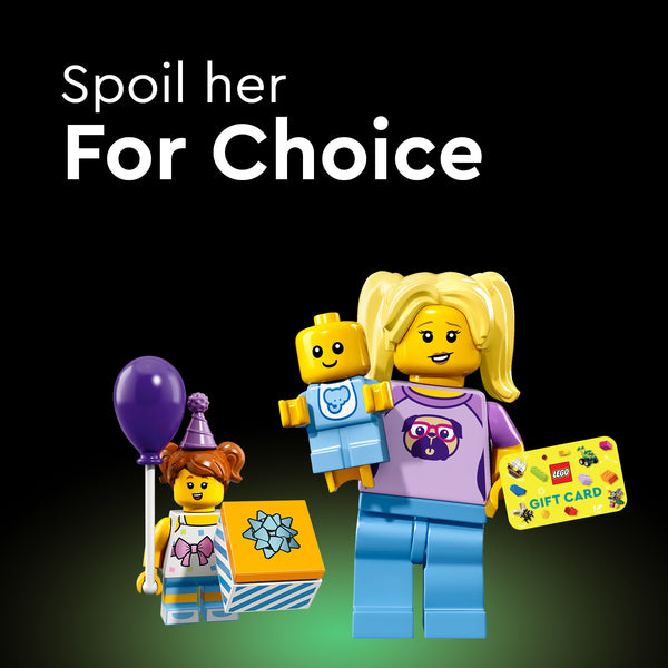 LEGO Mother's Day Rose (852786) Promotion on Shop@Home - The Brick Fan