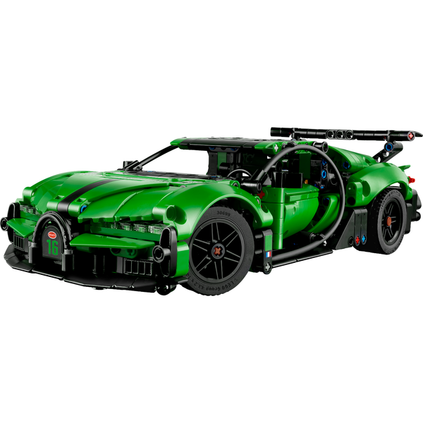 LEGO® Technic™ Green Bugatti Chiron Pur Sport Hypercar