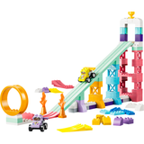 LEGO® DUPLO® Town 3 in 1 Creative Ramps with Vehicles