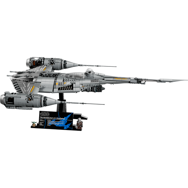 LEGO® Star Wars™ The Mandalorian’s N-1 Starfighter™
