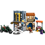 LEGO® ONE PIECE Showdown with Captain Smoker