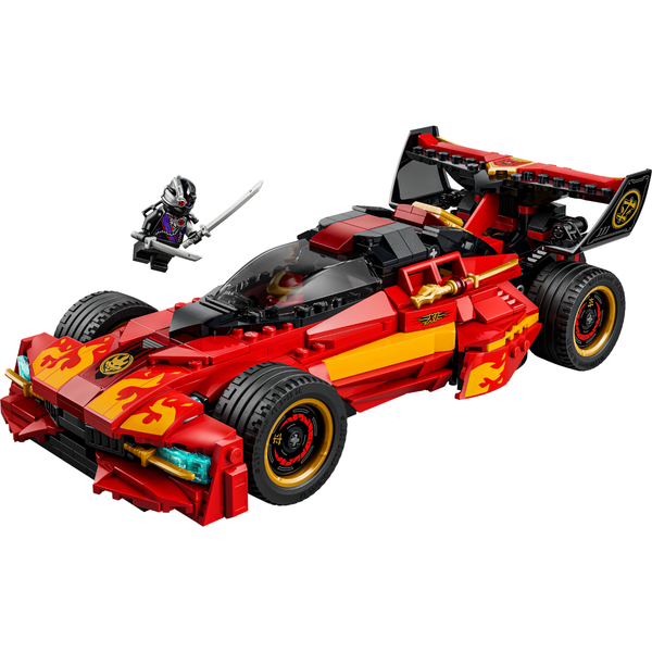 LEGO® NINJAGO® X-1 Ninja Charger 15th Anniversary