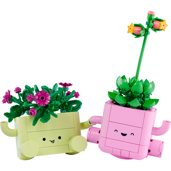 LEGO® Botanicals Rocking Plants