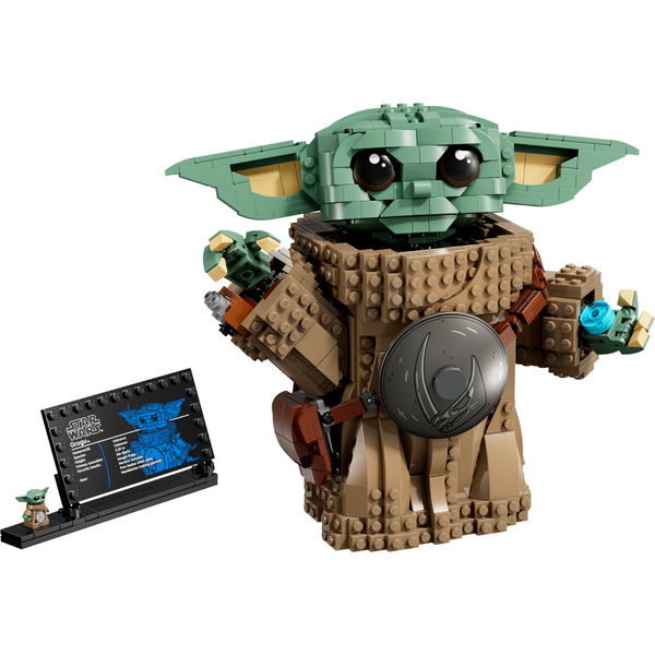LEGO® Star Wars™ Grogu™ (Mandalorian Apprentice)