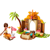 LEGO® | Disney Moana Village House & Boat