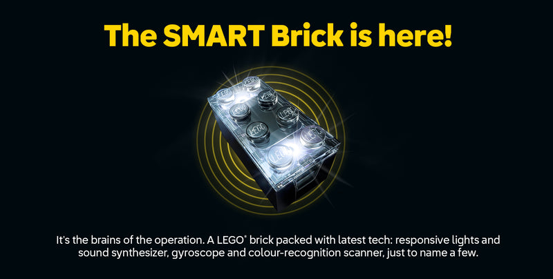 LEGO® SMART Play™ – AG LEGO® Certified Stores