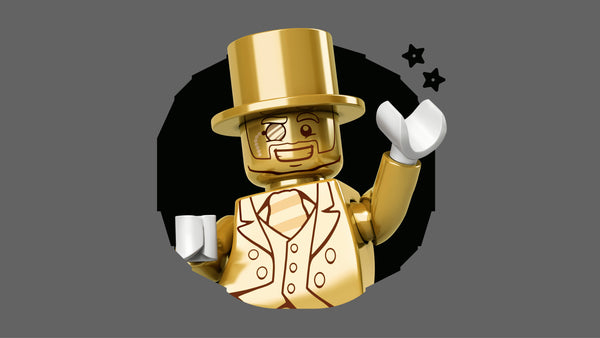EXCLUSIVE LEGO® SETS
