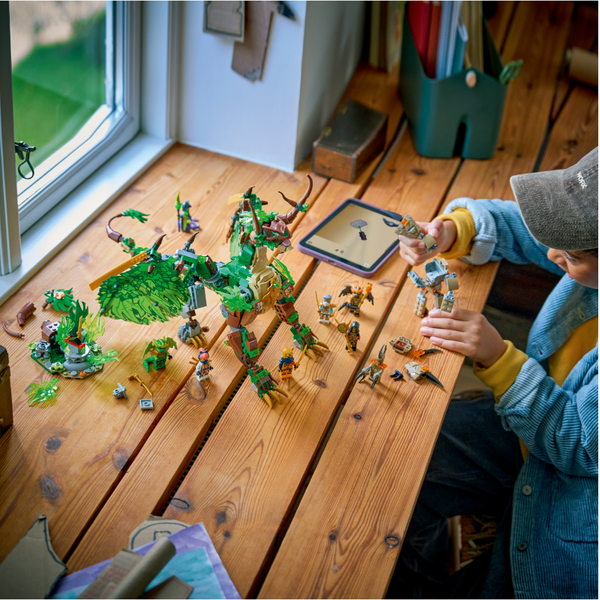 LEGO® NINJAGO® The Dragon of Life