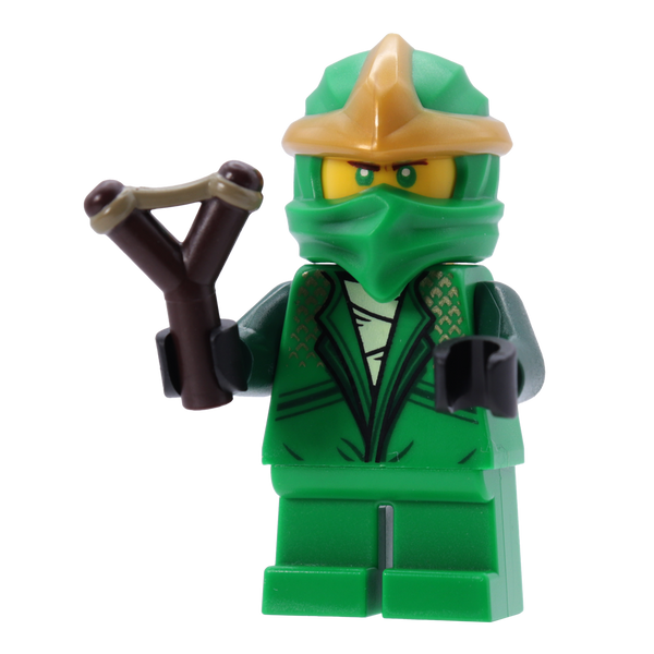 Minifigure Strong master Lloyd
