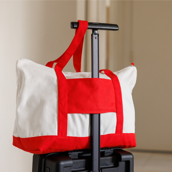 Travel Tote Bag