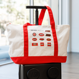 Travel Tote Bag