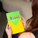 Greeting Card - Celebrate Any Way You Choose