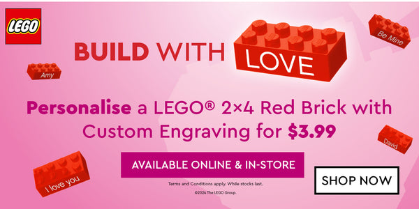 LEGO® City Tracks – AG LEGO® Certified Stores