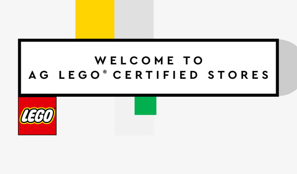 LEGO® City Tracks – AG LEGO® Certified Stores