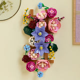 LEGO® Botanicals Flower Wall