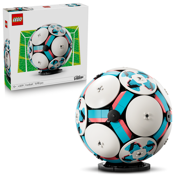 LEGO® Editions Football