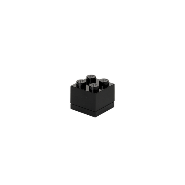 LEGO Mini Box 4 - Black