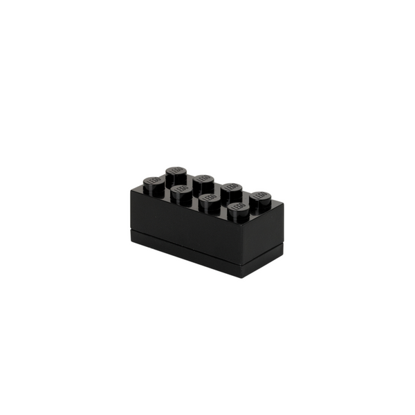 LEGO Mini Box 8 - Black